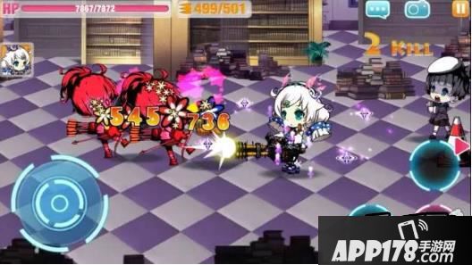 崩坏学园2永恒螺旋评测