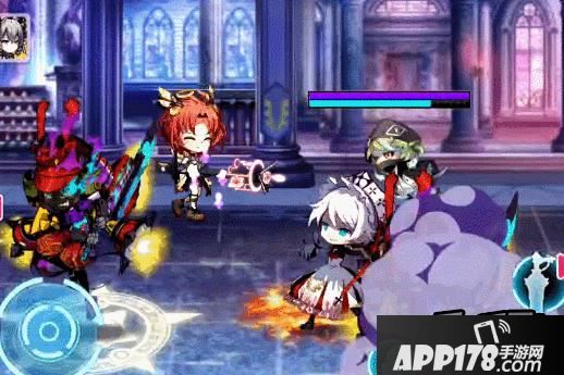 崩坏学园2游戏截图