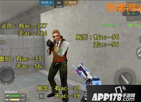 CF手游沙鹰飞电评测