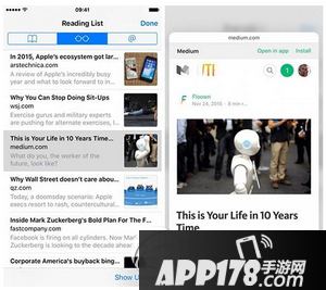 iphone6s plus上的safari内3d touch使用技巧6