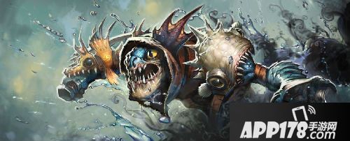 刀塔传奇2月签到英雄鱼人夜行者曝光