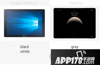 三星galaxy tabpro s和苹果ipad pro对比4