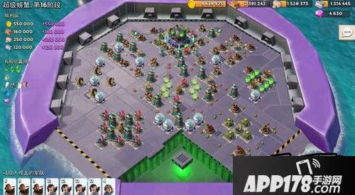 海岛奇兵超级螃蟹攻略