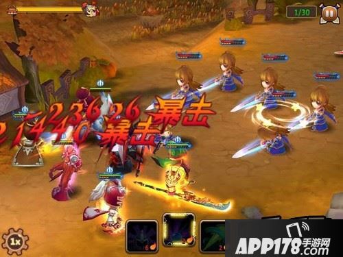 《私奔到三国》精英副本截图6