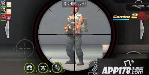 全民突击新版本巴雷特M82A1图文实测