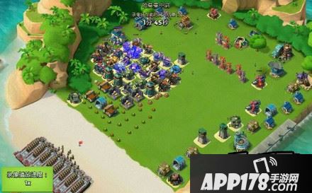 海岛奇兵2月29日哈莫曼的反击攻略 567无蓝图文攻略