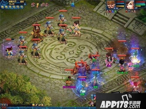 神雕侠侣游戏截图