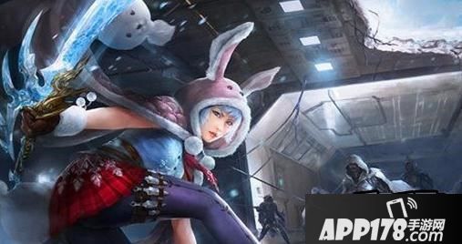 自由之战斯图尔特剑之圣女皮肤