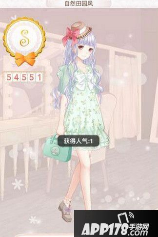 京都自然田园风S级攻略