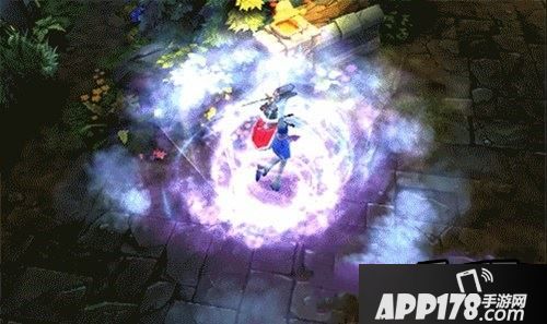 自由之战赵灵儿技能