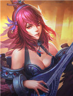 全民超神月琴仙貂蝉