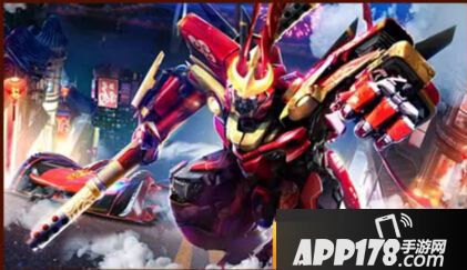 天天飞车大圣机甲