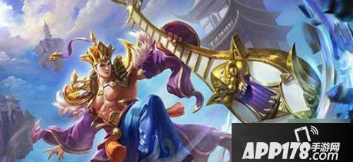 乱斗西游2持国天王