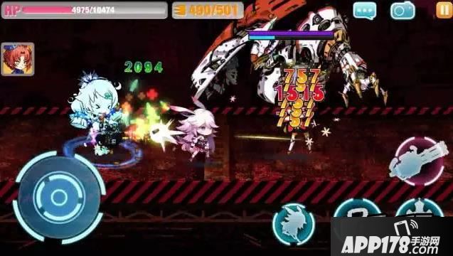崩坏学园2RangeZero测试