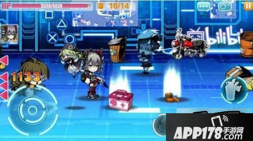 崩坏学园2游戏截图