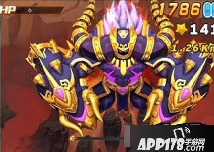 全民飞机大战牛魔王BOSS