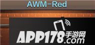 CF手游AWM-Red