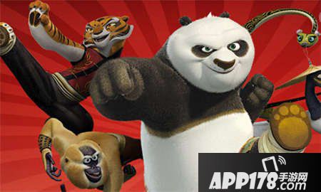 功夫熊猫手游情人节活动