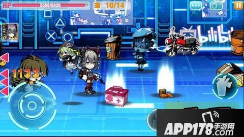 崩坏学园2游戏截图