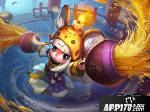 乱斗西游2白鼠精技能介绍