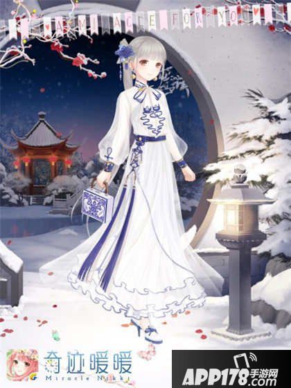 奇迹暖暖祥云盘蕊