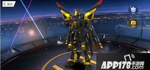 天天飞车游戏截图