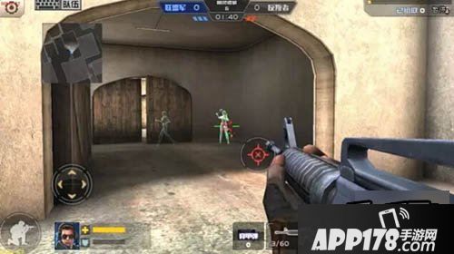 全民枪战幽灵模式