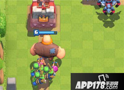 皇室战争3阶竞技场卡组搭配