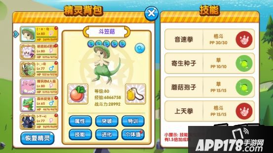 口袋妖怪：复刻游戏截图