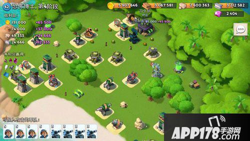 海岛奇兵3月28日恐怖博士