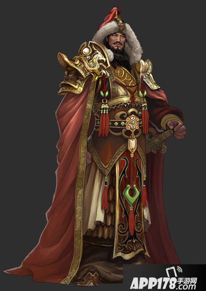 大漠风云人物关系图介绍，角色人物有哪些