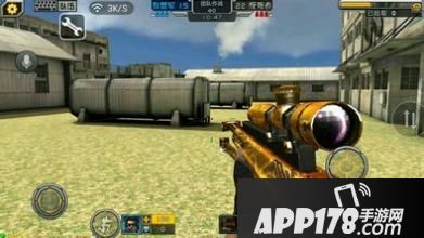 全民枪战游戏截图