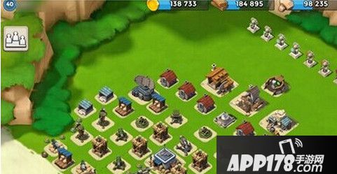 海岛奇兵针对野人防御阵型小技巧攻略