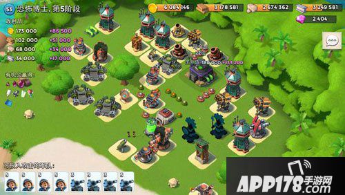 海岛奇兵3月28日恐怖博士