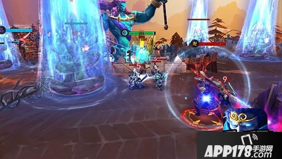 乱斗西游游戏截图