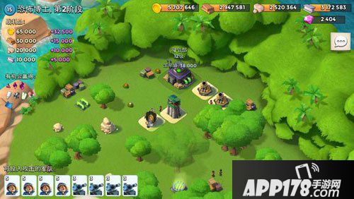 海岛奇兵3月28日恐怖博士