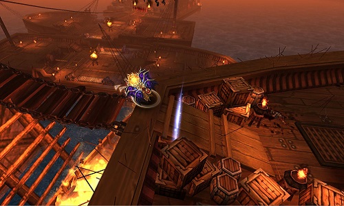 热血登天梯！ 《刀锋无双》新版玩法邀你来战