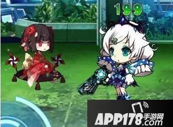 面对红宝宝的时候还会回血，回子弹?