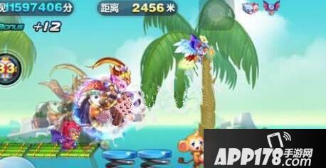 天天酷跑游戏截图