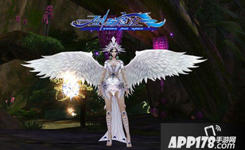 剑与魔法魔女技能