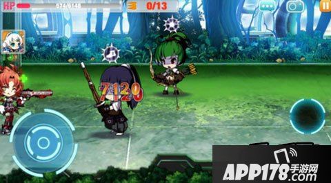 崩坏学园2游戏截图