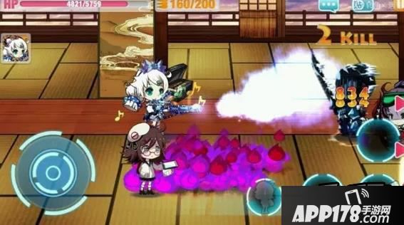 崩坏学园2游戏截图