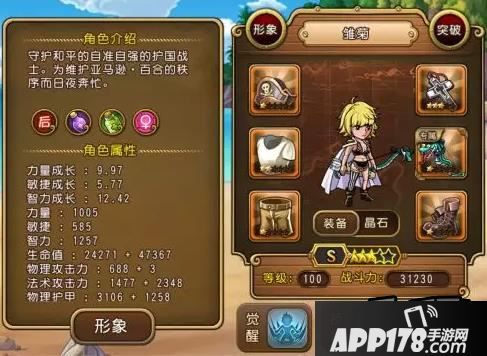 航海王启航雏菊属性