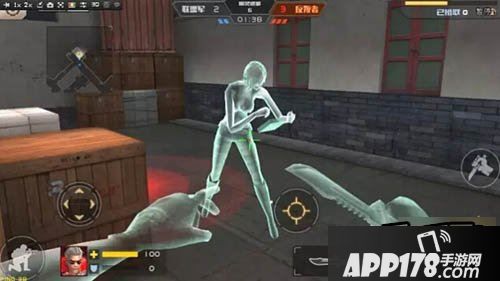 全民枪战幽灵模式