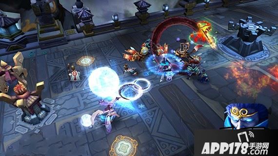 乱斗西游游戏截图