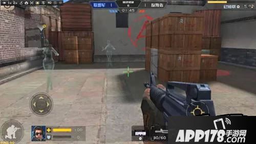 全民枪战幽灵模式