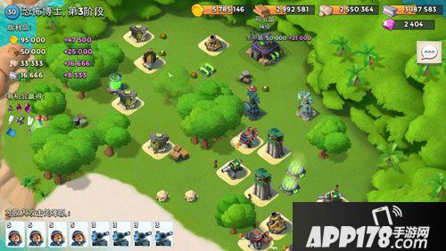 海岛奇兵3月28日恐怖博士