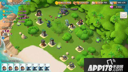 海岛奇兵3月4日恐怖博士阶段3