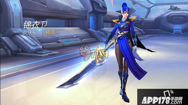 时空召唤皮肤哪个最好看？锦衣卫新皮肤介绍