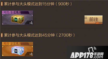cf手游每日刷图活动